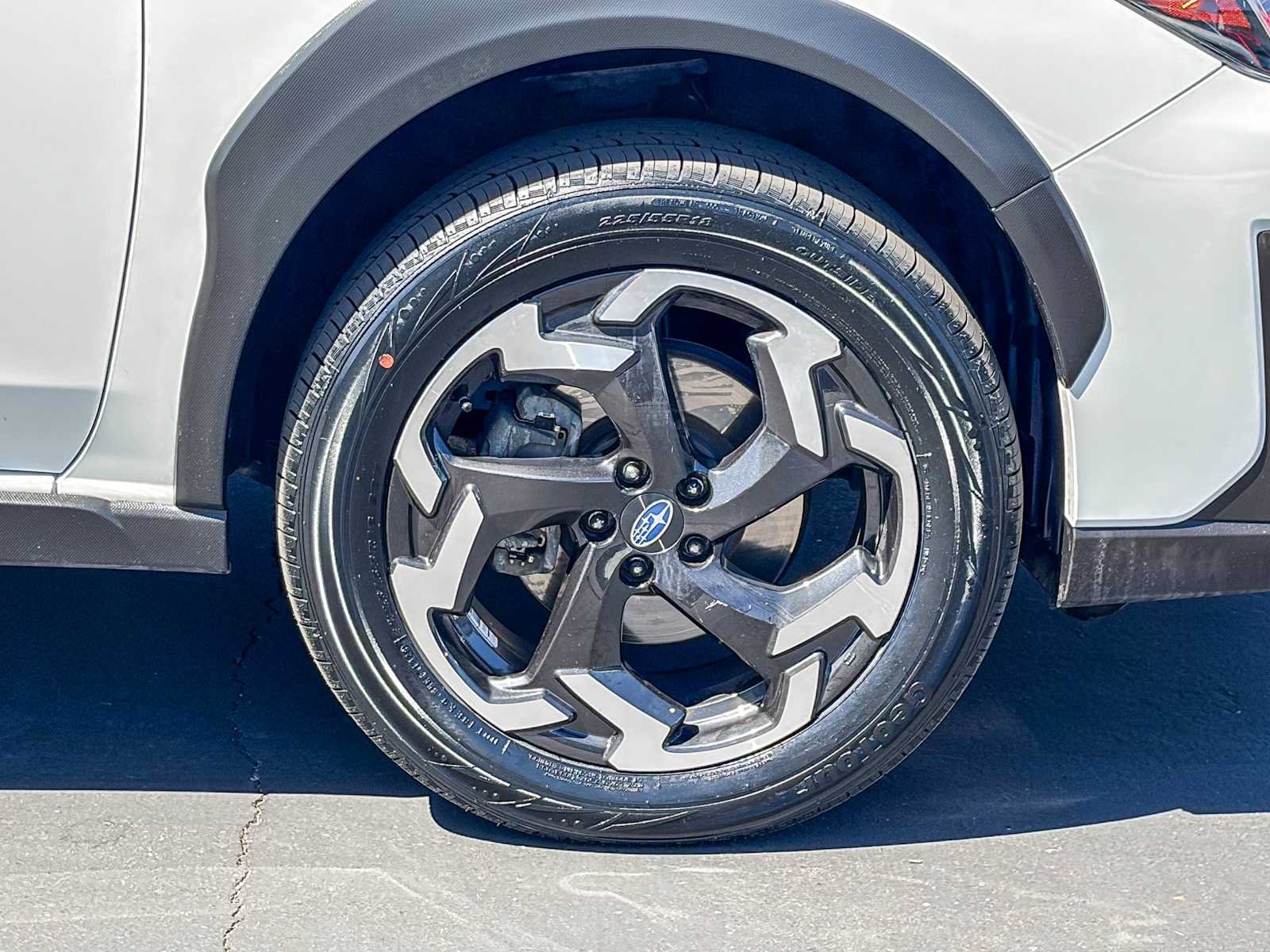 Used 2021 Subaru Crosstrek 2.5i Limited w/ Popular Package #3 AWD/4WD image 10