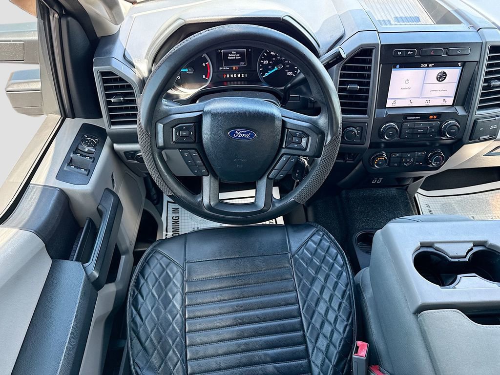 Used 2019 Ford F350 XL w/ Power Equipment Group AWD/4WD image 15