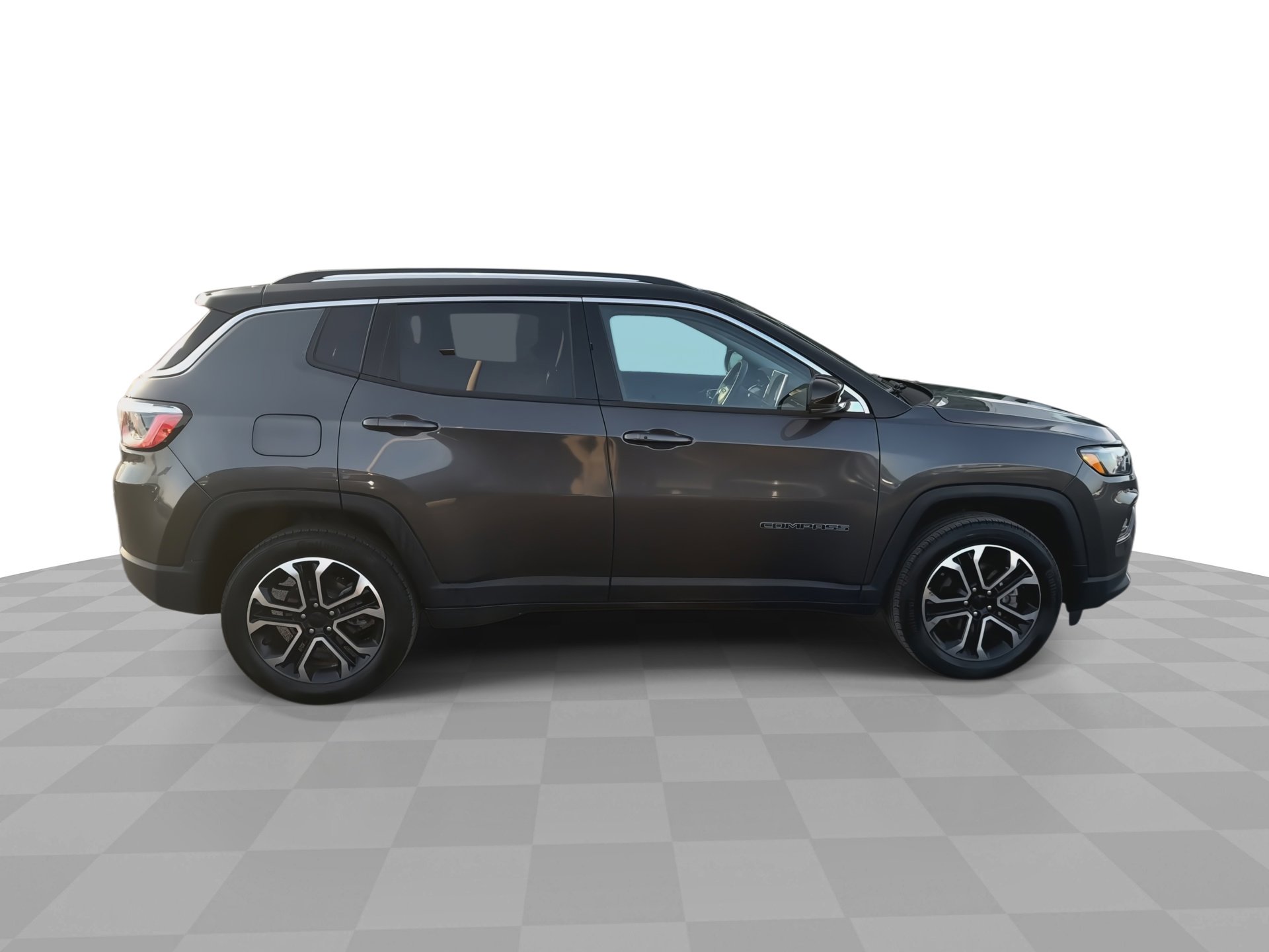 Used 2022 Jeep Compass Limited image 9