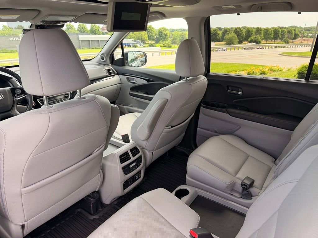 Used 2021 Honda Pilot Elite image 33