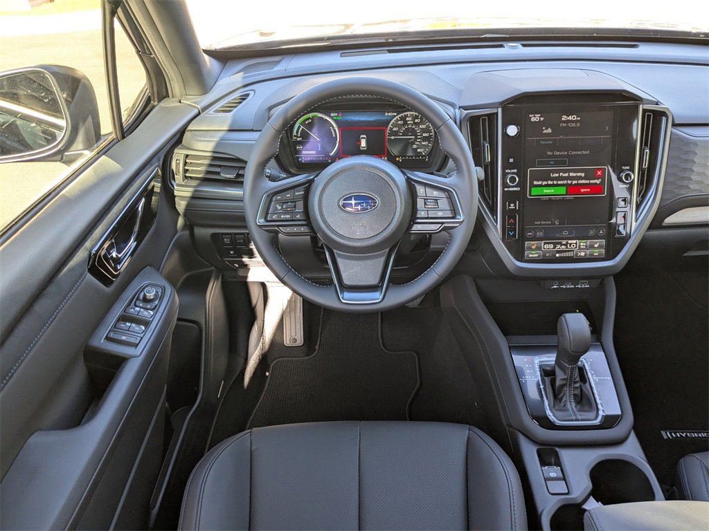 New 2025 Subaru Forester Limited image 12