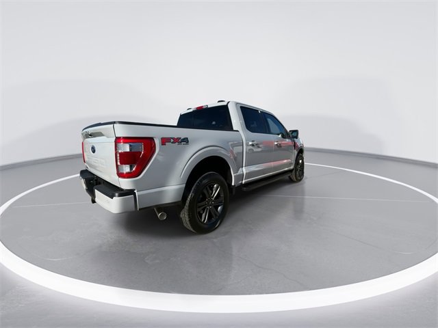 Certified 2023 Ford F150 Lariat w/ Equipment Group 502A High image 7
