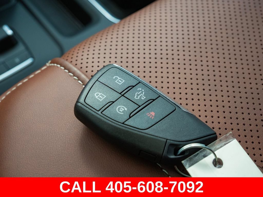 Used 2026 GMC Sierra 1500 Denali Ultimate AWD/4WD image 39