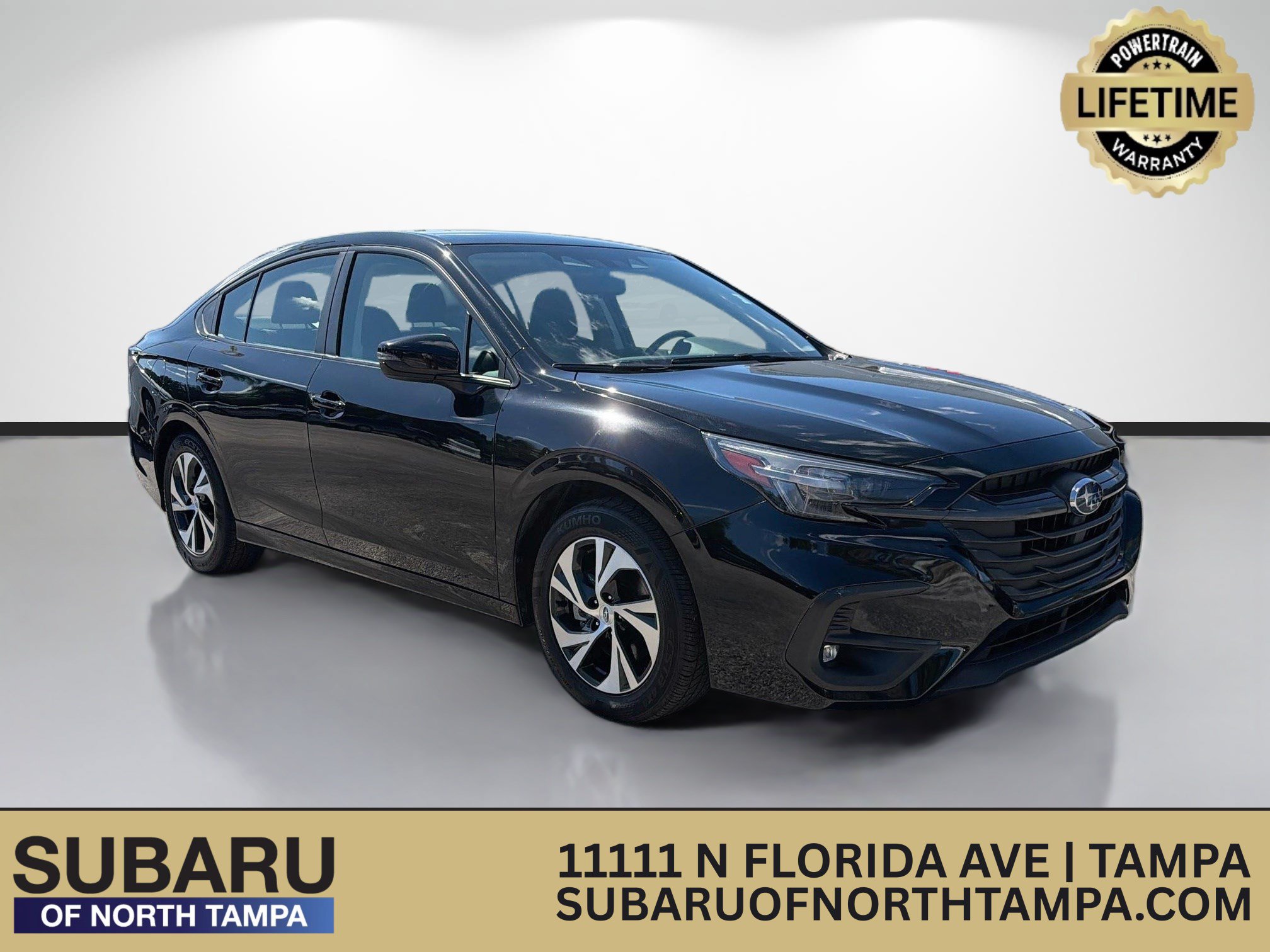 Used 2023 Subaru Legacy Premium