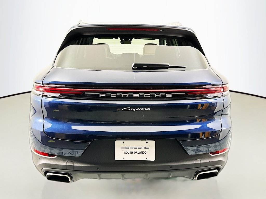 New 2026 Porsche Cayenne AWD/4WD image 10
