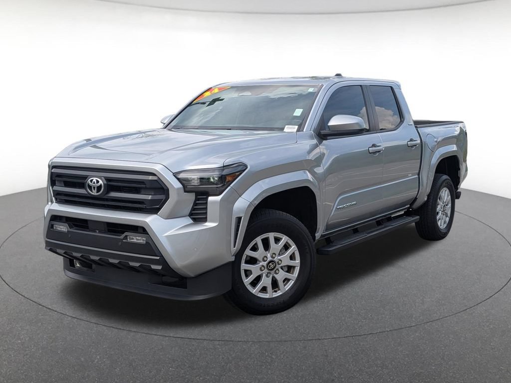 Used 2024 Toyota Tacoma SR5 w/ SR5 Upgrade Package RWD image 1