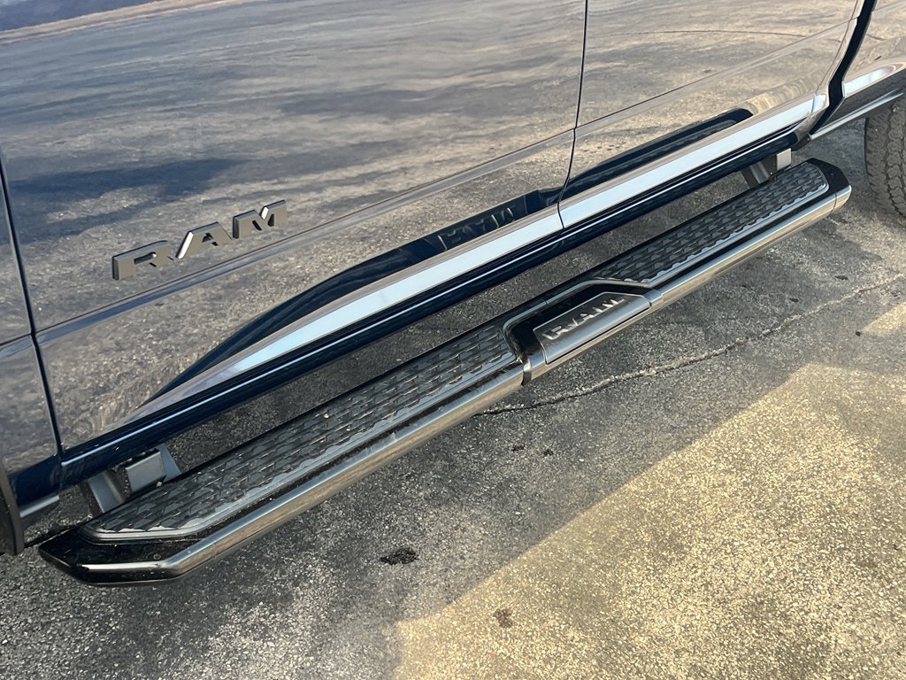 Used 2024 RAM 2500 Big Horn w/ Night Edition image 10