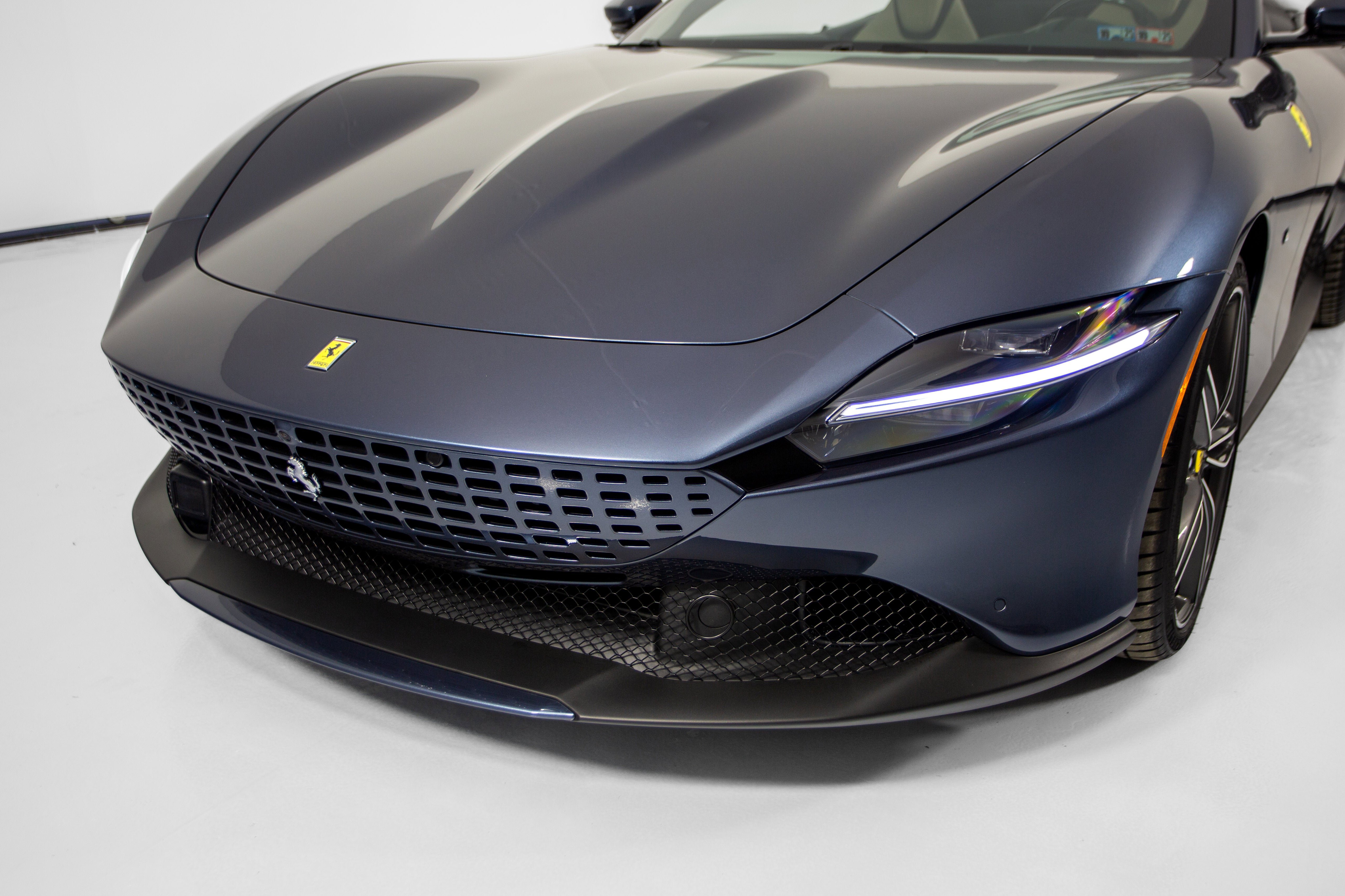 Certified 2024 Ferrari Roma image 9