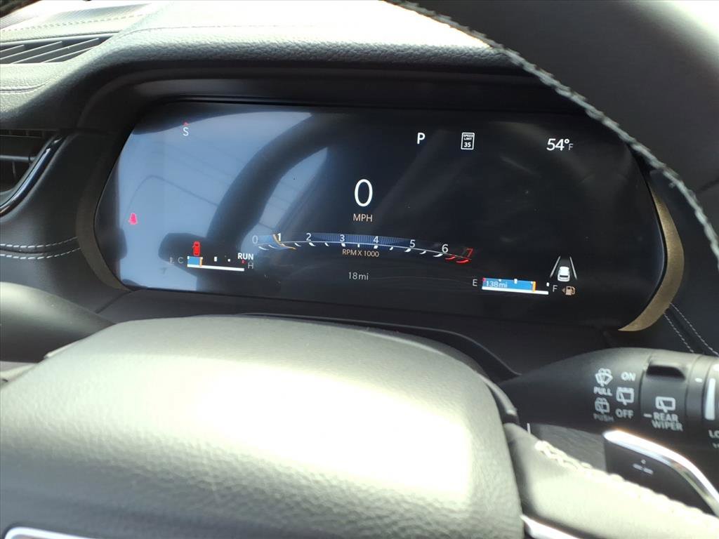 New 2026 Jeep Grand Cherokee Altitude image 21