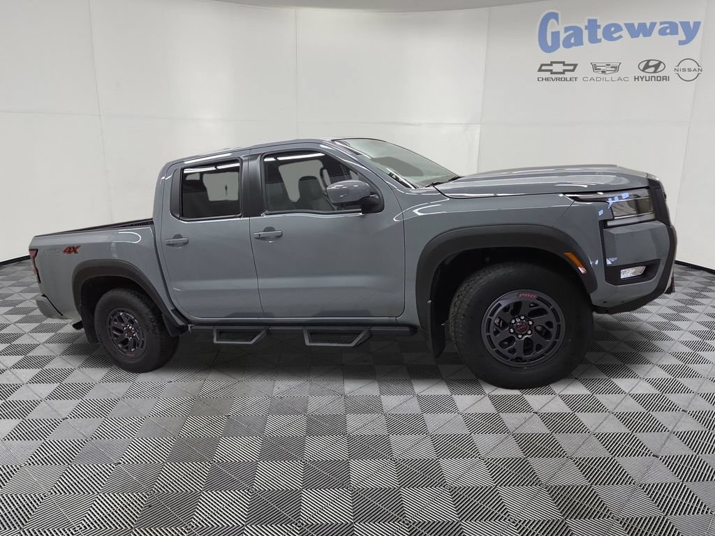 Used 2025 Nissan Frontier PRO-4X w/ Pro Premium Package AWD/4WD image 1