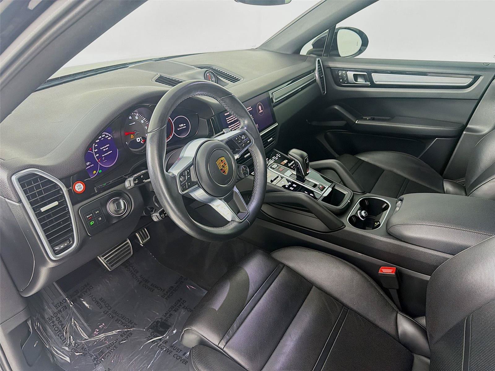 Certified 2023 Porsche Cayenne S AWD/4WD image 4