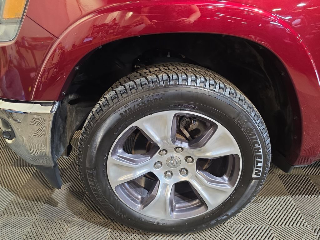Used 2021 RAM 1500 Laramie AWD/4WD image 18