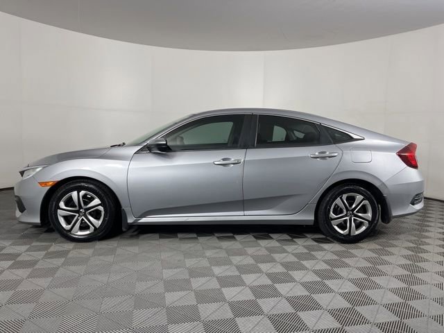 Used 2018 Honda Civic LX image 4