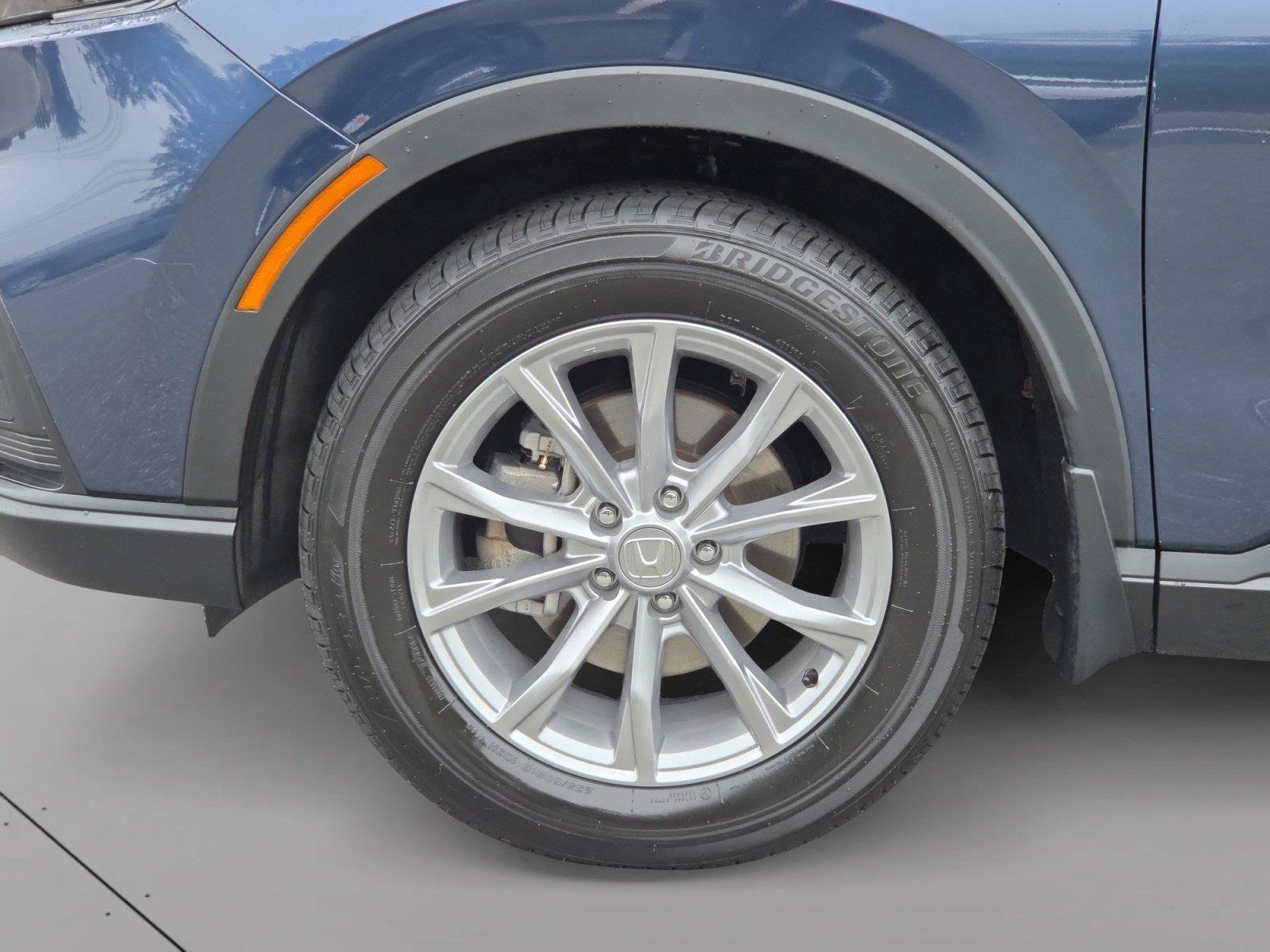 Certified 2025 Honda CR-V EX image 9