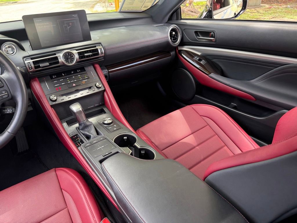 Used 2023 Lexus RC 300 RWD image 12