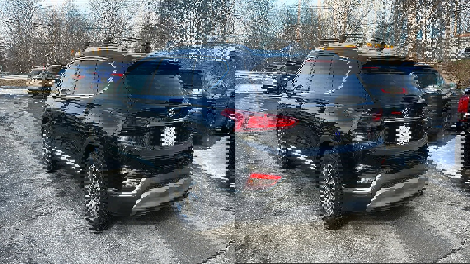 Used 2020 Hyundai Santa Fe SEL w/ Convenience Package image 5