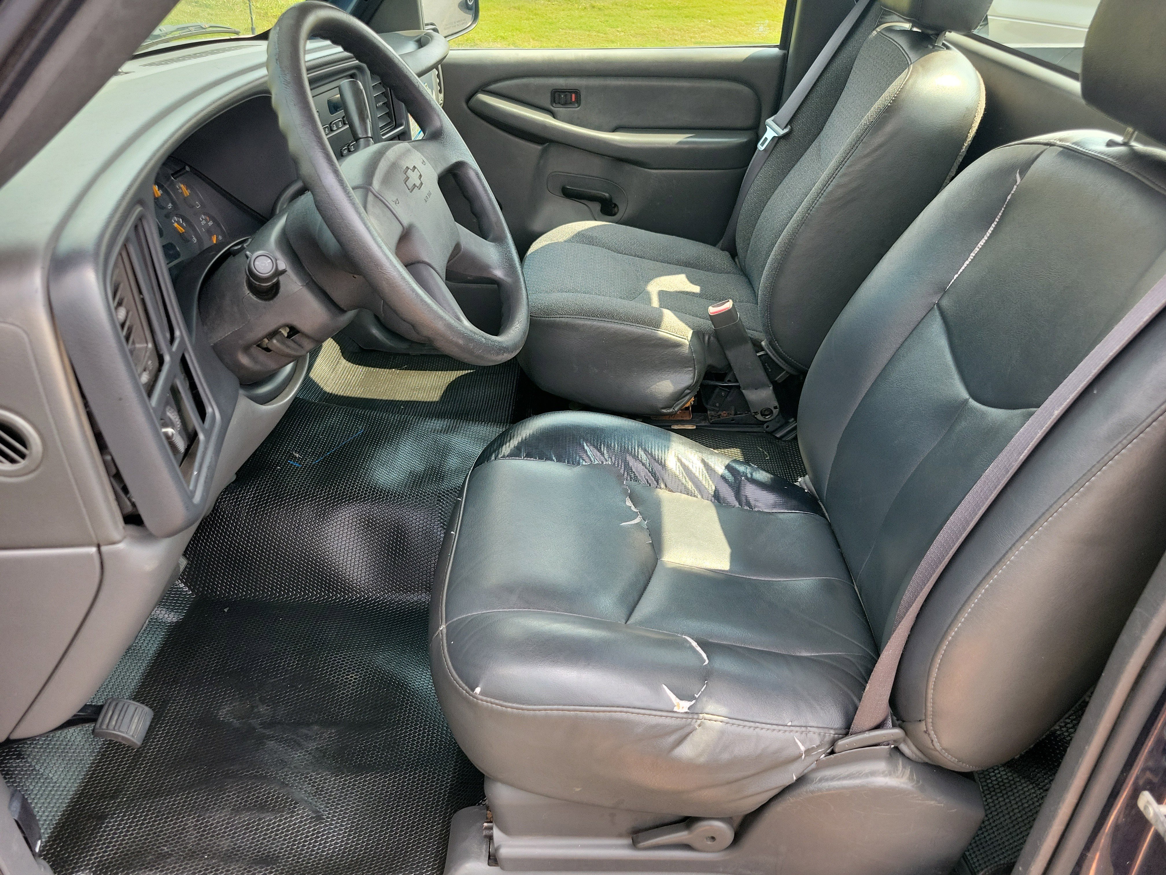 Used 2006 Chevrolet Silverado 1500 W/T image 4