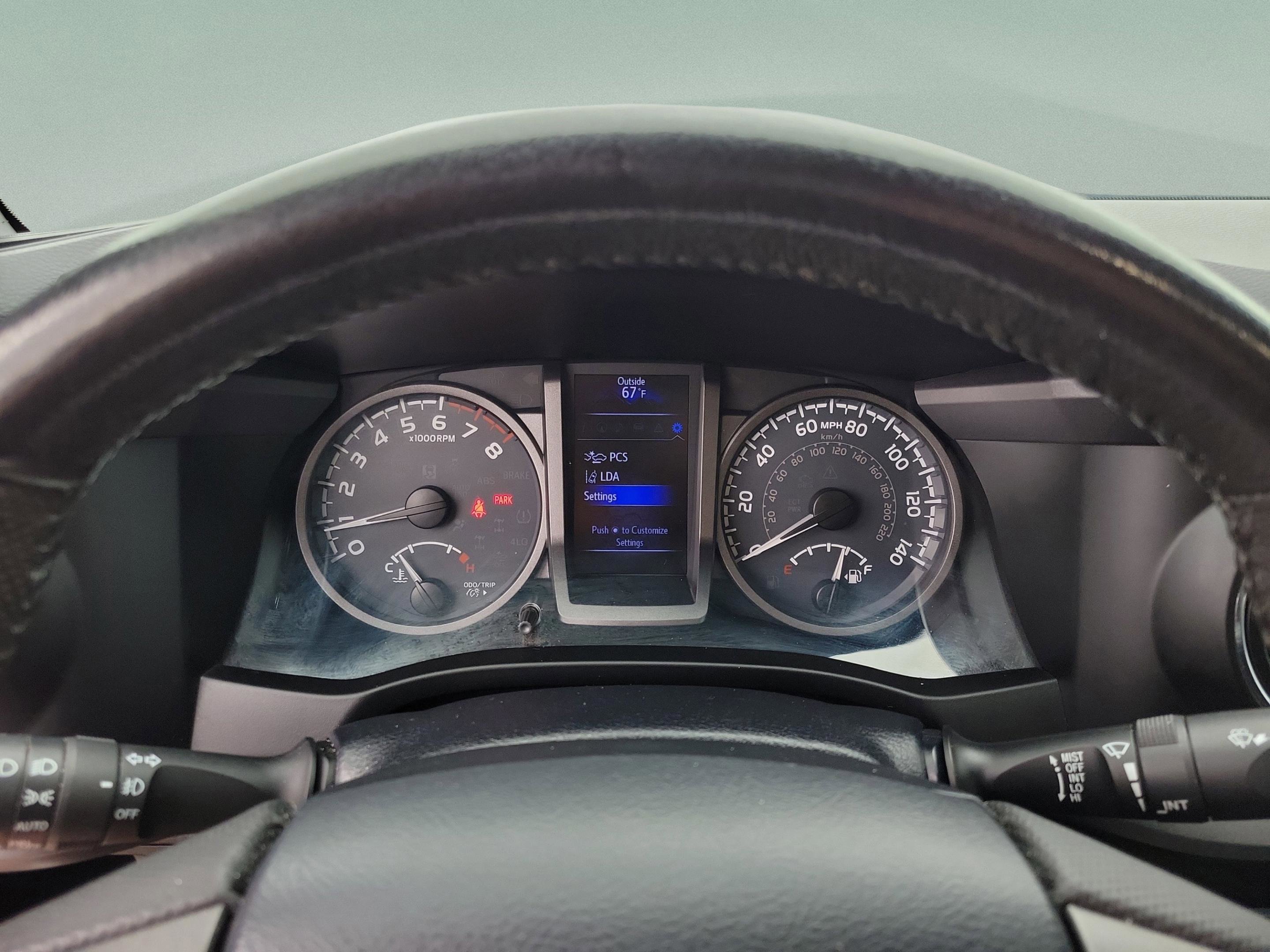 Used 2019 Toyota Tacoma TRD Pro image 11