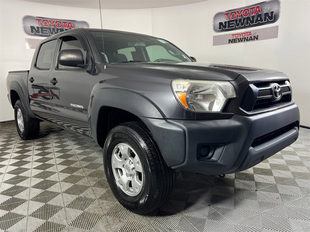 Used 2013 Toyota Tacoma PreRunner