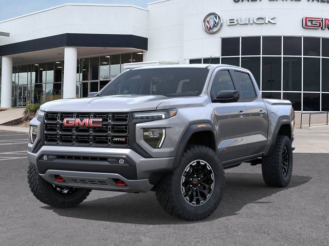 New 2026 GMC Canyon AT4 AWD/4WD image 6