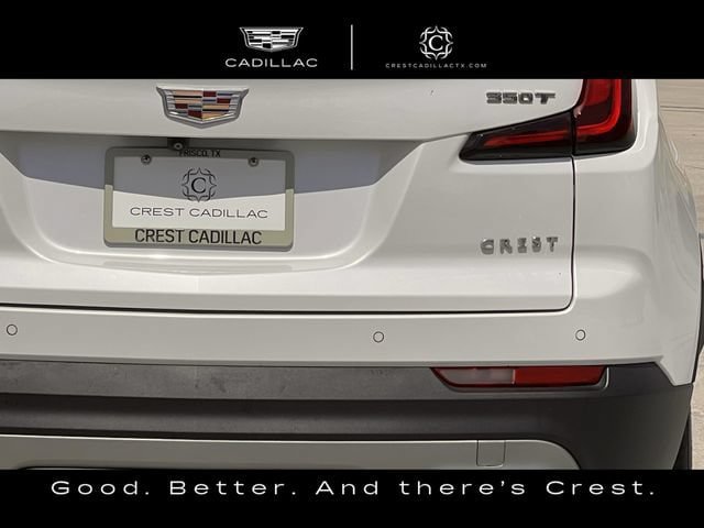 Used 2020 Cadillac XT4 Premium Luxury w/ Driver Awareness Package FWD image 6
