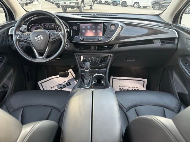 Certified 2019 Buick Envision Essence w/ LPO, Active Package image 20