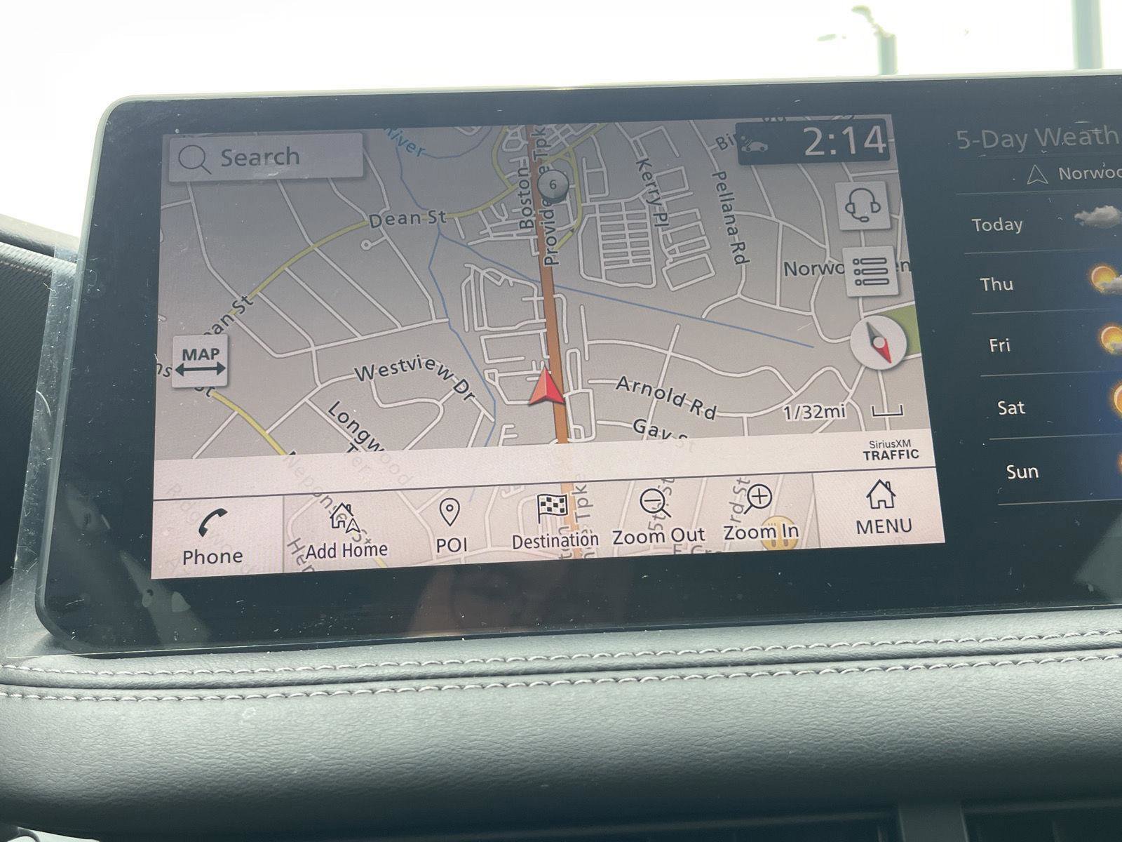 Certified 2025 INFINITI QX60 Luxe image 32