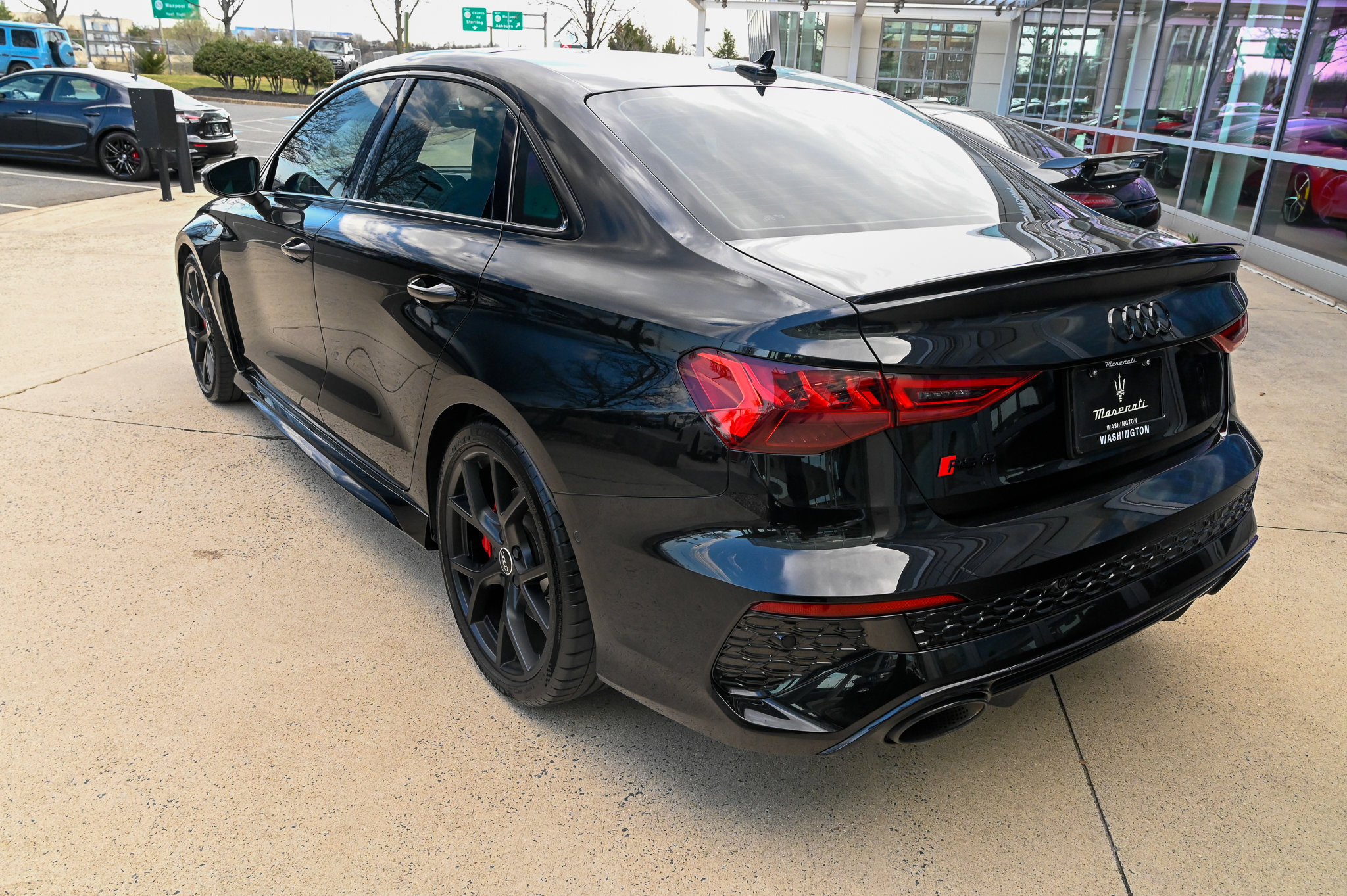 Used 2024 Audi RS 3 image 7