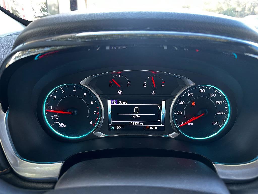 Used 2018 Chevrolet Traverse RS w/ LPO, Floor Liner Package image 10