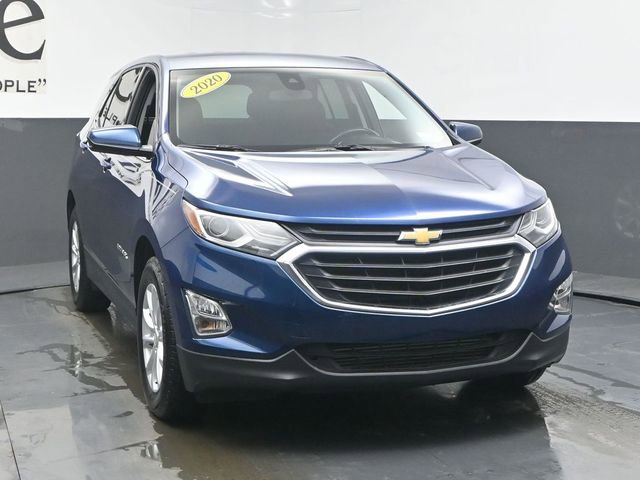 Used 2020 Chevrolet Equinox LT w/ Driver Convenience Package image 50