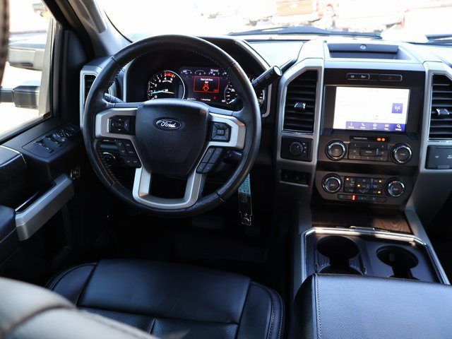 Used 2021 Ford F450 Lariat w/ Lariat Value Package image 12