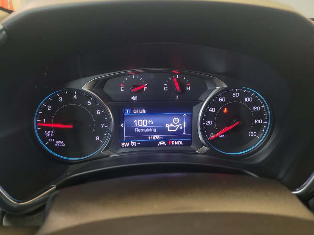 Used 2024 Chevrolet Equinox LT w/ LPO, Floor Liner Package FWD image 23