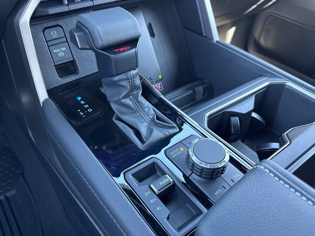 New 2026 Toyota Tundra Limited w/ TRD Off-Road Package AWD/4WD image 25