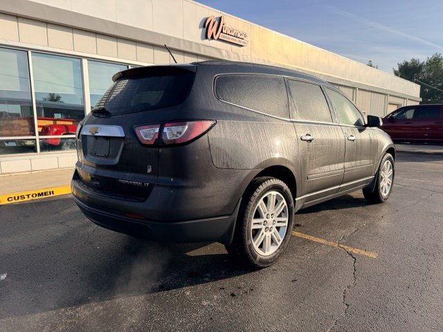 Used 2013 Chevrolet Traverse LT w/ All-Star Edition FWD image 11