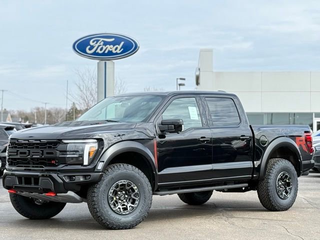 New 2026 Ford F150 Raptor