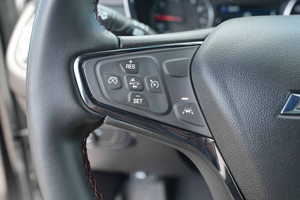 Used 2024 Chevrolet Equinox RS w/ LPO, Floor Liner Package AWD/4WD image 35