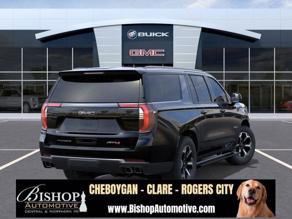 New 2026 GMC Yukon XL AT4 image 7