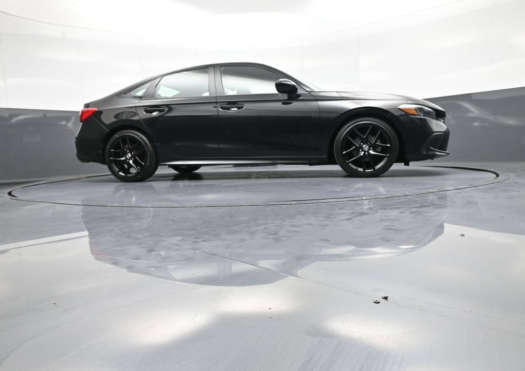 Certified 2023 Honda Civic Sport image 28