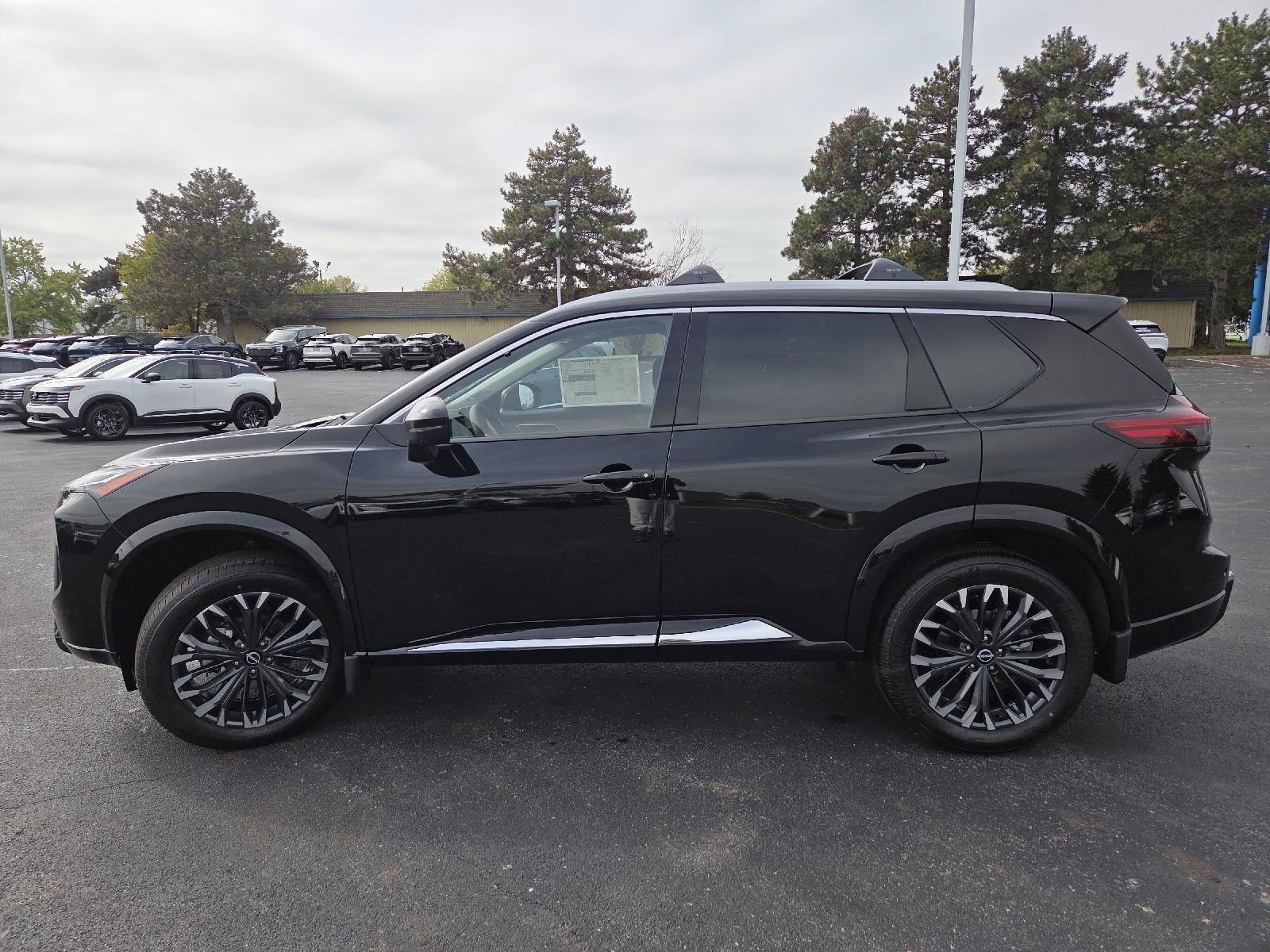 New 2026 Nissan Rogue Platinum w/ Platinum Premium Package AWD/4WD image 26
