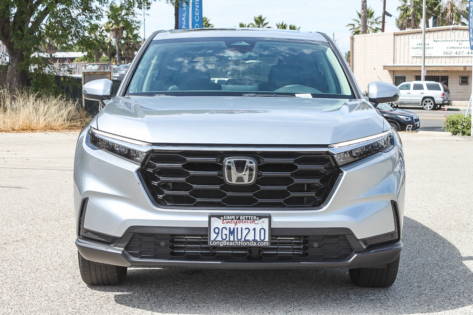 Used 2023 Honda CR-V EX-L image 2
