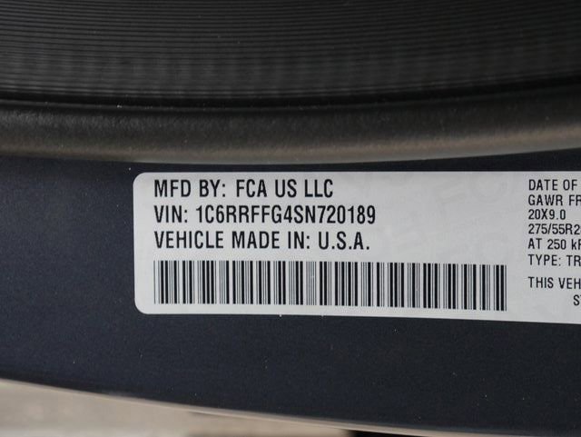 New 2025 RAM 1500 Big Horn image 30