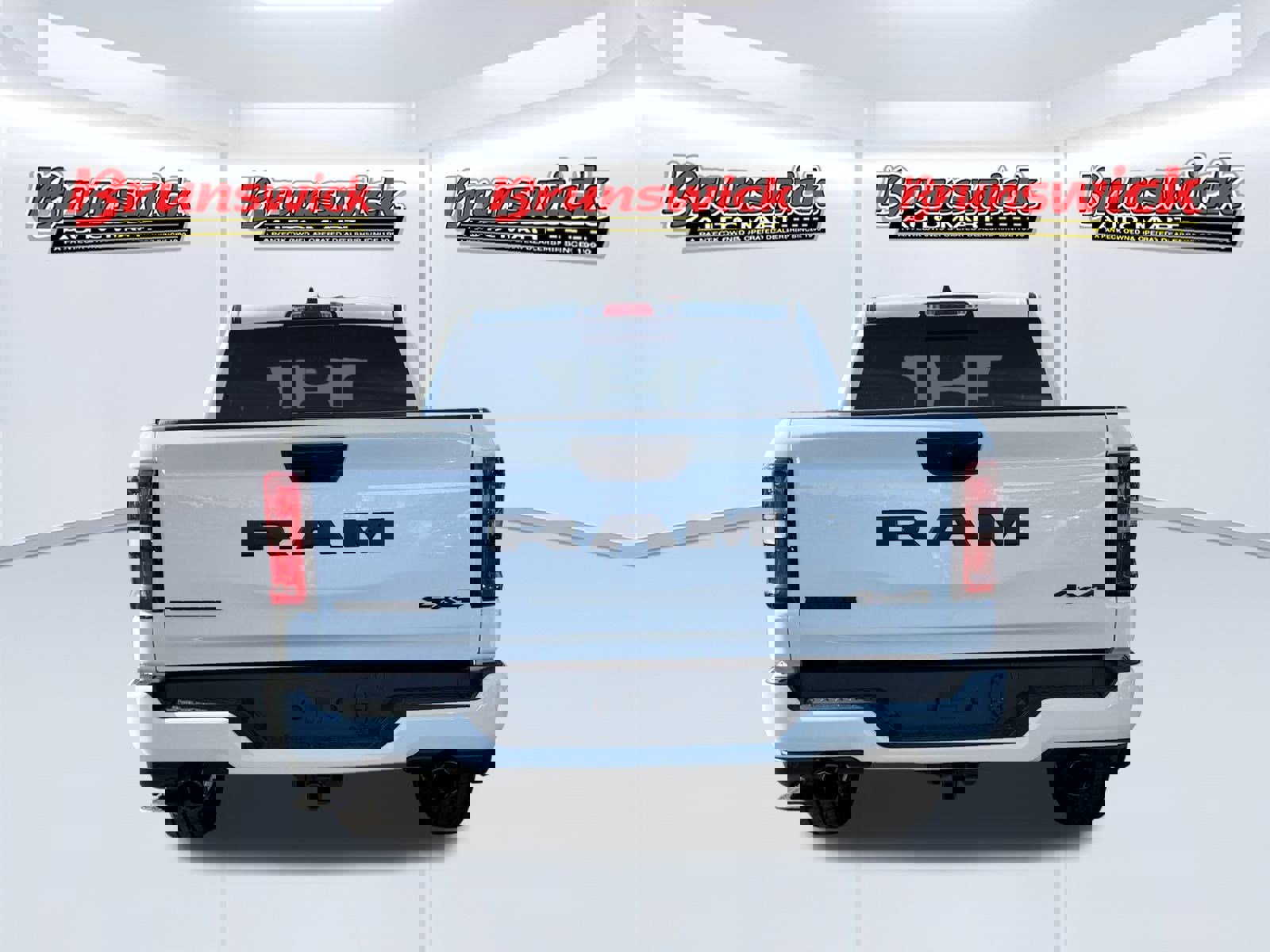 New 2026 RAM 1500 Big Horn image 4