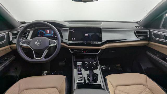 Used 2024 Volkswagen Atlas Cross Sport SE image 24