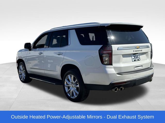 Used 2022 Chevrolet Tahoe High Country image 25