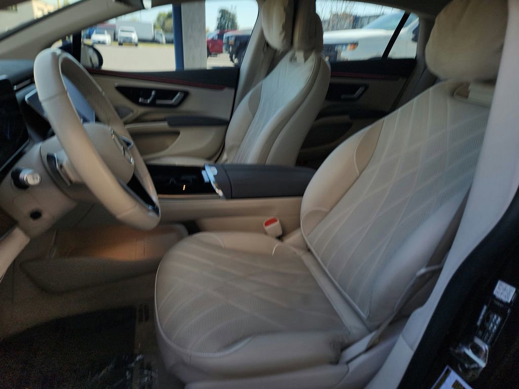 Used 2023 Mercedes-Benz EQS 450+ 4MATIC Sedan image 10