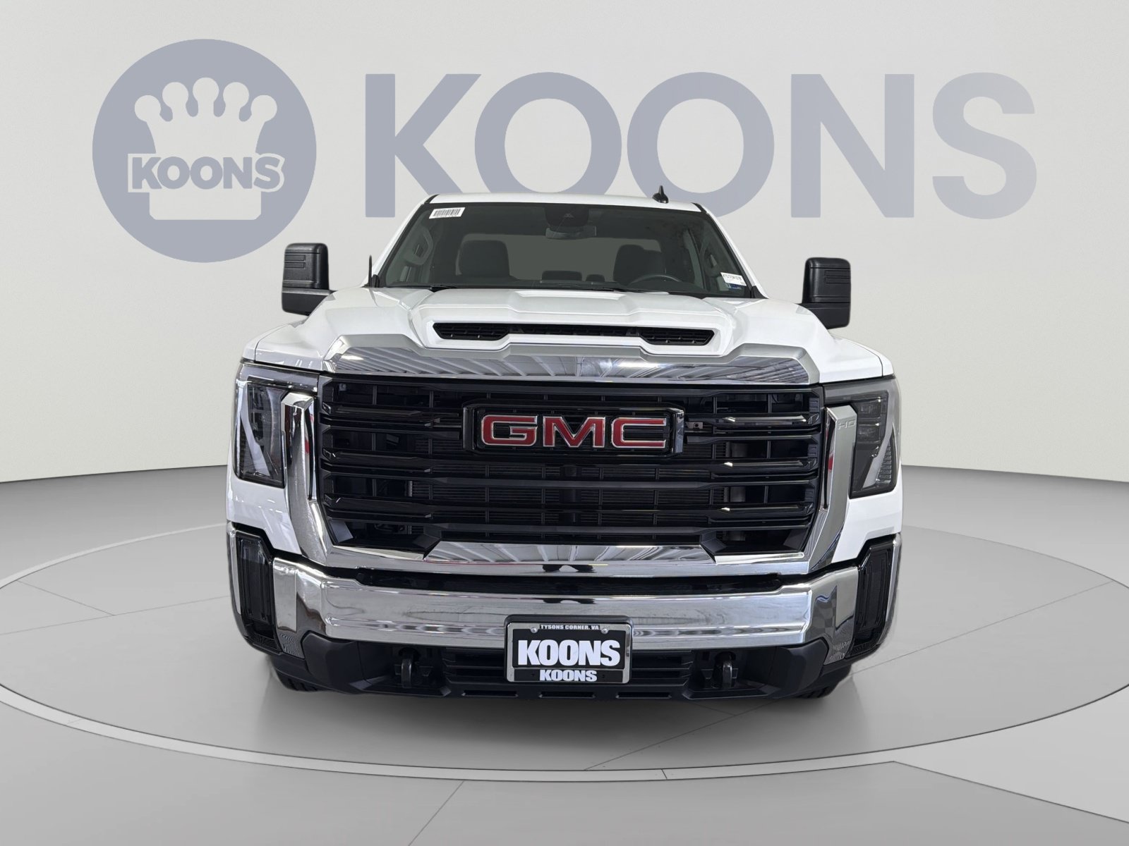 New 2026 GMC Sierra 2500 Pro AWD/4WD image 11