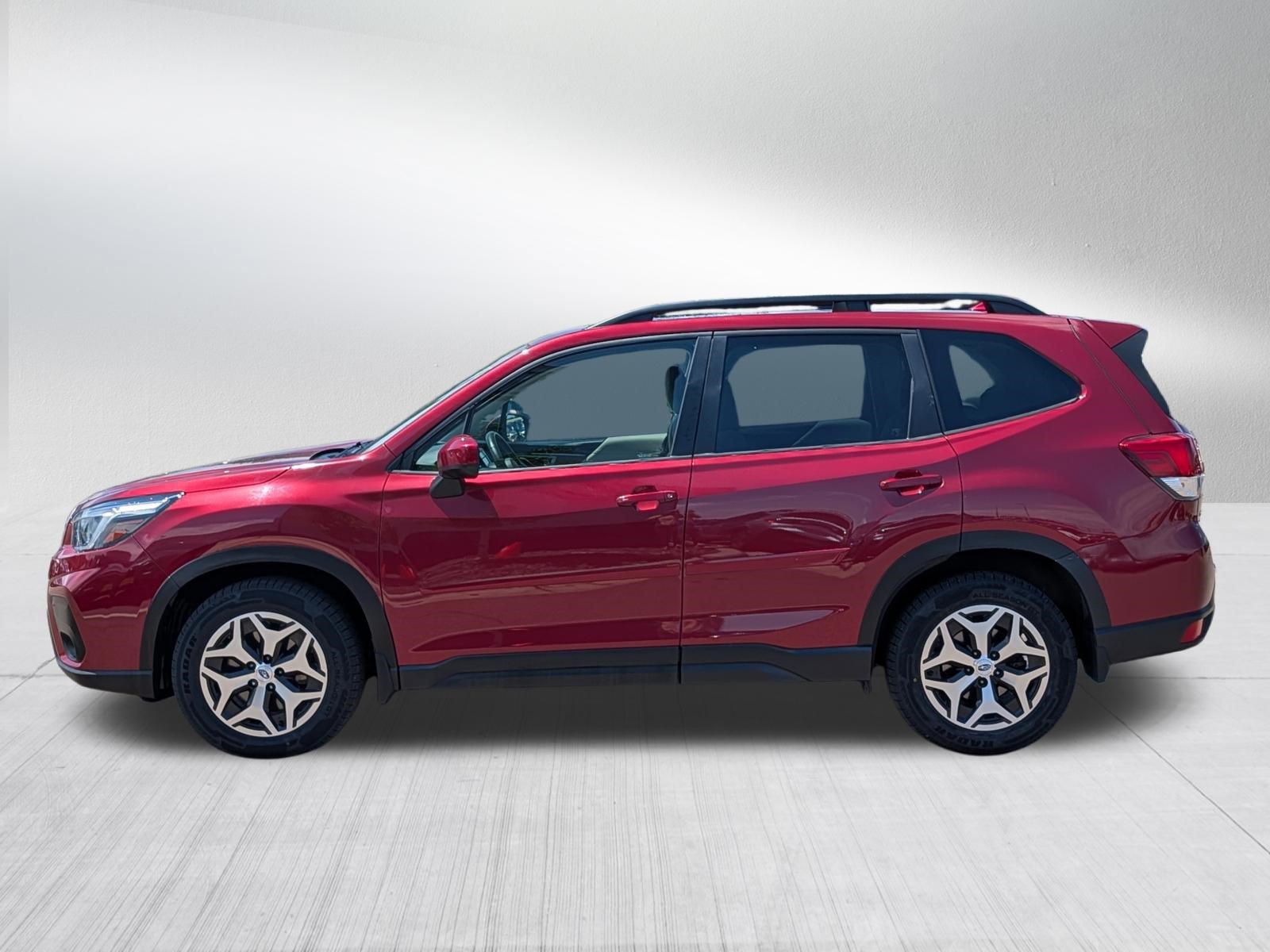 Used 2021 Subaru Forester Premium AWD/4WD image 4