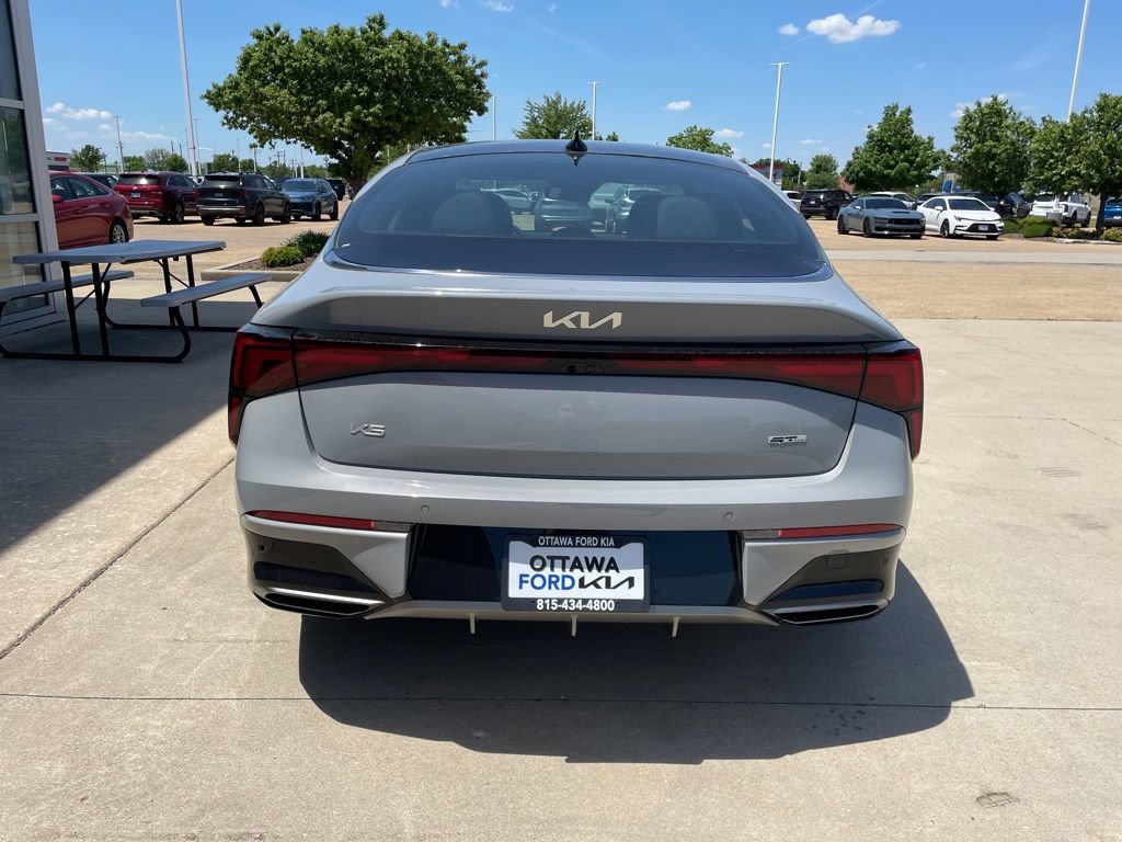 New 2026 Kia K5 GT-Line w/ GT-Line Premium Package AWD/4WD image 6