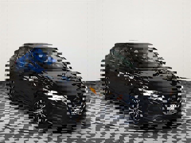 Used 2021 Nissan Sentra SV