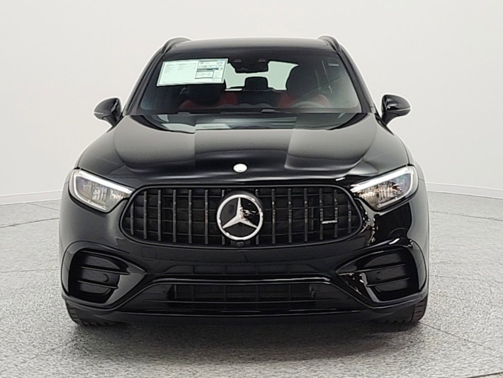 New 2026 Mercedes-Benz GLC 43 AMG 4MATIC image 2